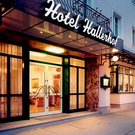 Hotel Hallerhof Bad Hall Zewnętrze zdjęcie