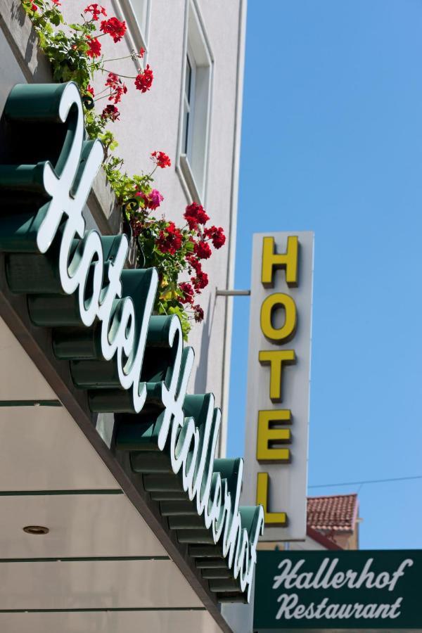Hotel Hallerhof Bad Hall Zewnętrze zdjęcie