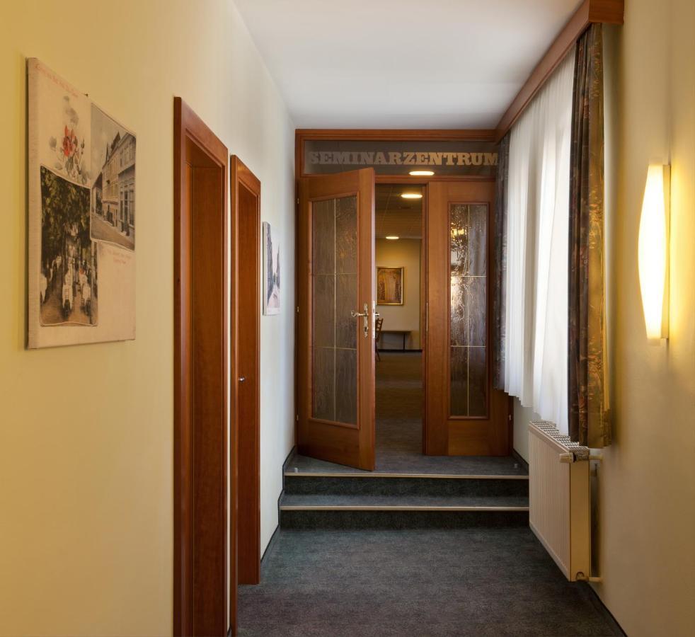 Hotel Hallerhof Bad Hall Zewnętrze zdjęcie
