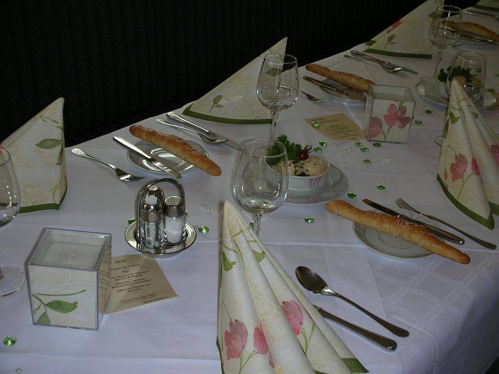 Hotel Hallerhof Bad Hall Zewnętrze zdjęcie