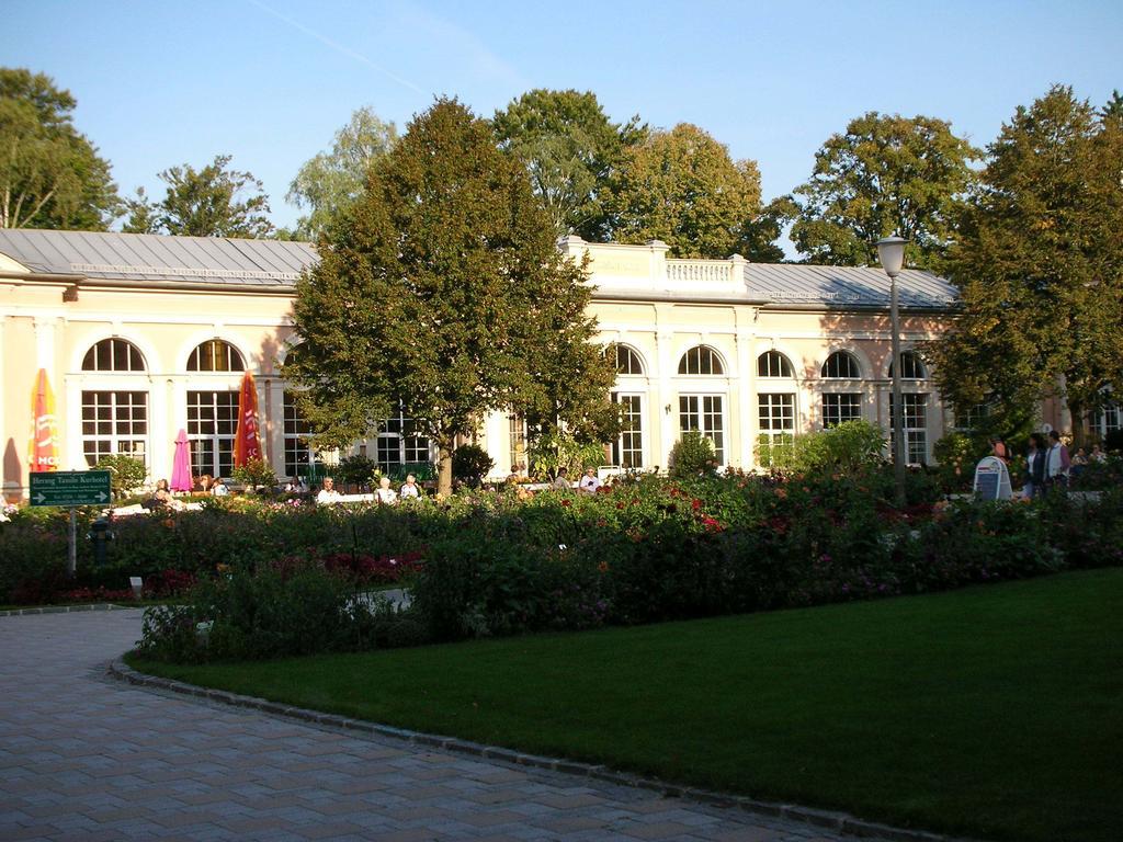 Hotel Hallerhof Bad Hall Zewnętrze zdjęcie