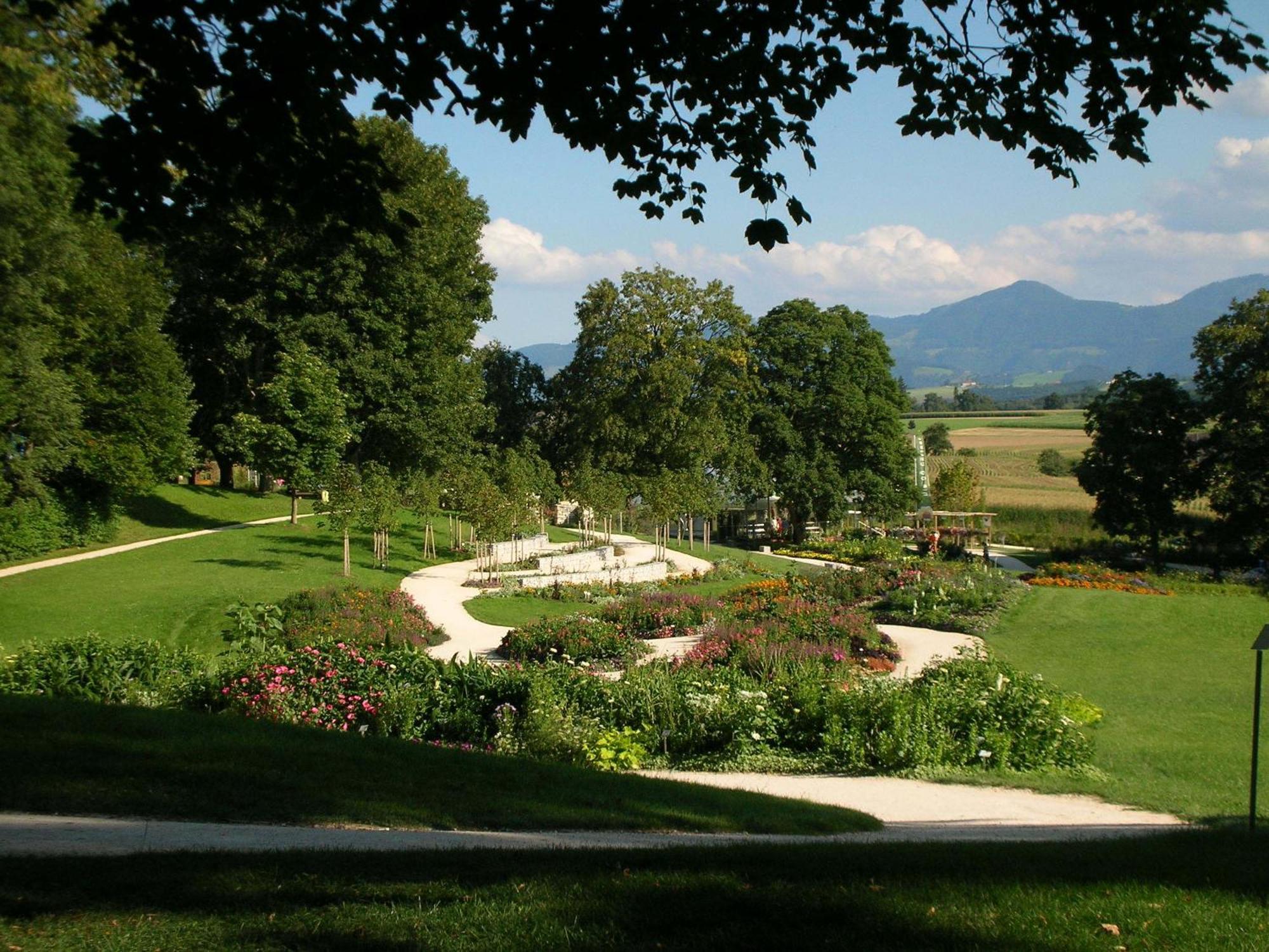 Hotel Hallerhof Bad Hall Zewnętrze zdjęcie