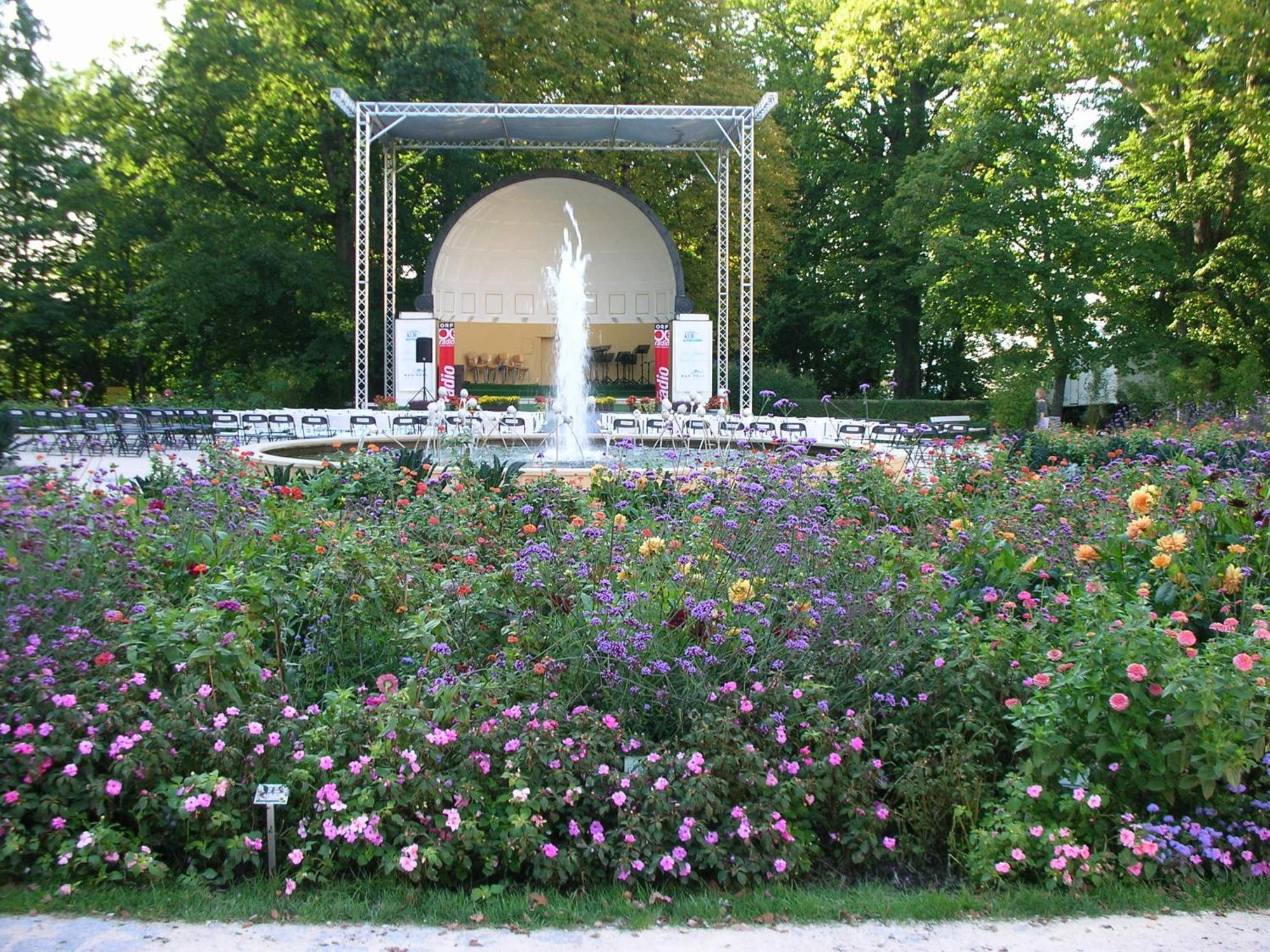 Hotel Hallerhof Bad Hall Zewnętrze zdjęcie