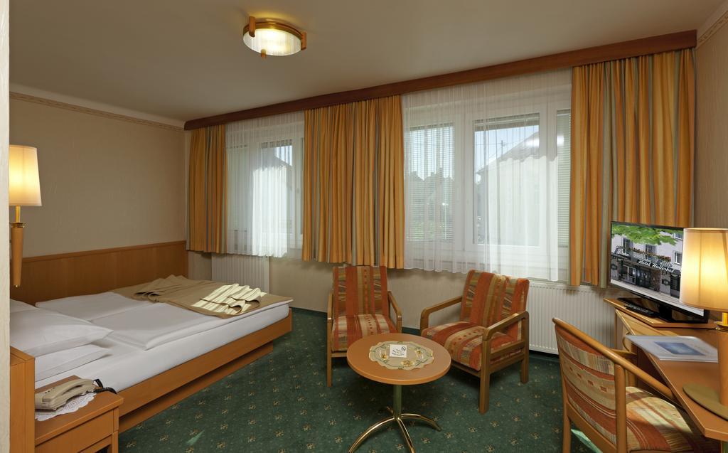 Hotel Hallerhof Bad Hall Zewnętrze zdjęcie