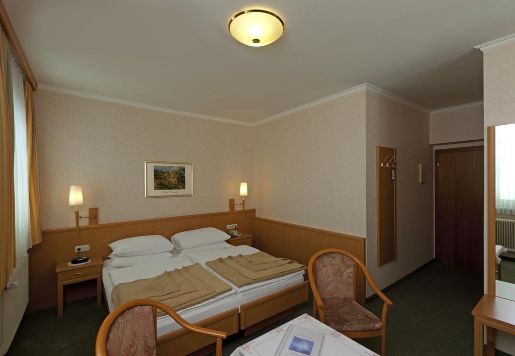Hotel Hallerhof Bad Hall Zewnętrze zdjęcie