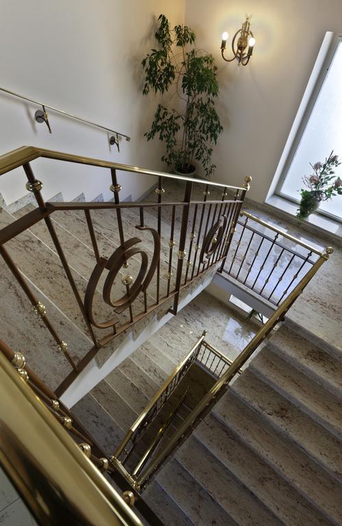 Hotel Hallerhof Bad Hall Zewnętrze zdjęcie