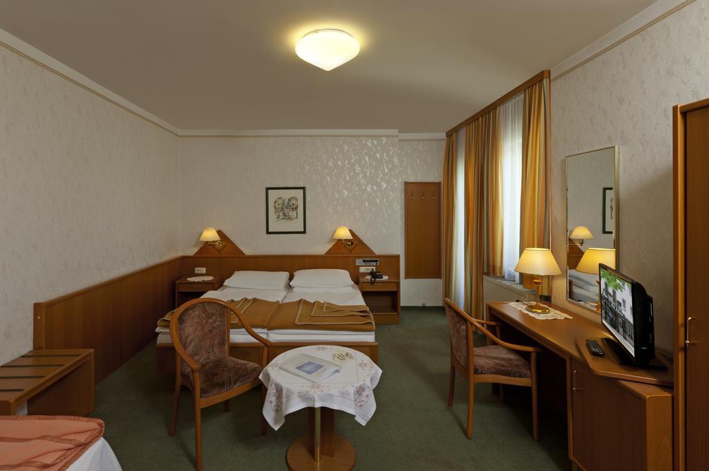 Hotel Hallerhof Bad Hall Zewnętrze zdjęcie